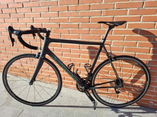 Cannondale Super Six Evo Hid Mode. Mas extras!