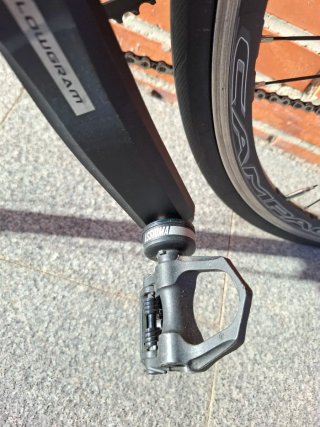 Cannondale Super Six Evo Hid Mode. Mas extras!
