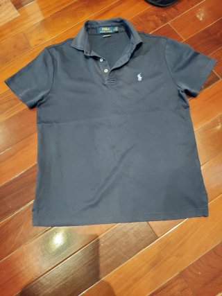 Polo Ralph Lauren Azul Marino Talla SP Caballero