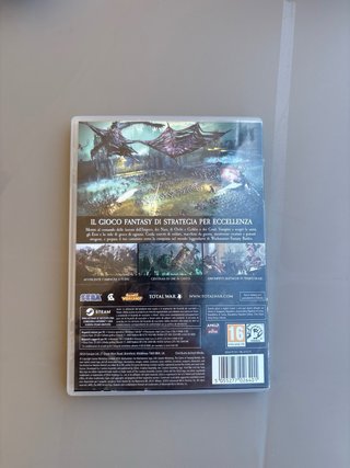 Total War Warhammer PC Sega
