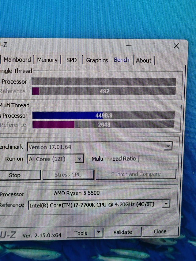 PC Gamer, RYZEN 5 5500, RTX 2060 6GB, NVMe 512GB