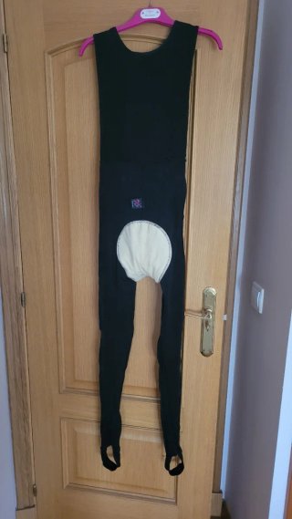 Culote y chaqueta deportiva invierno Giordana