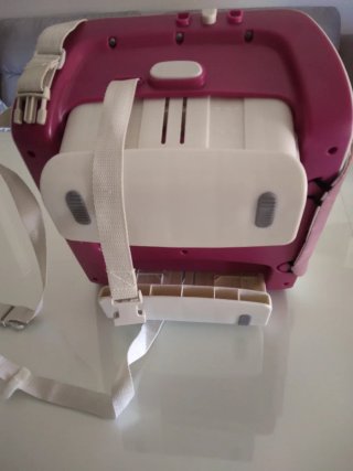 Asiento elevador para bebé Chicco