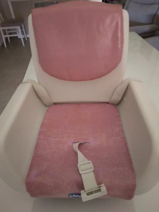 Asiento elevador para bebé Chicco