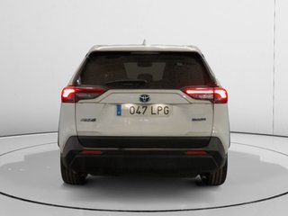 Toyota Rav4 220H Business 160 kW (218 CV)