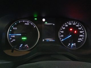 Toyota Rav4 220H Business 160 kW (218 CV)