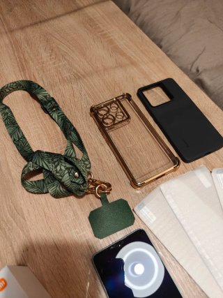 Xiaomi Redmi Note 13 Pro 5G + Accesorios