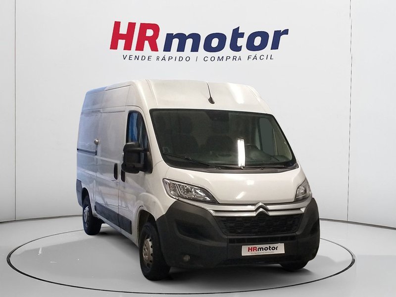 Citroen Jumper Furgon BlueHDi 140 35 L2H2 103 kW (140 CV) - foto 1