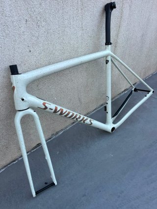 Quadro Specialized S-Works Crux 2024 (56)