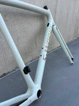 Quadro Specialized S-Works Crux 2024 (56)
