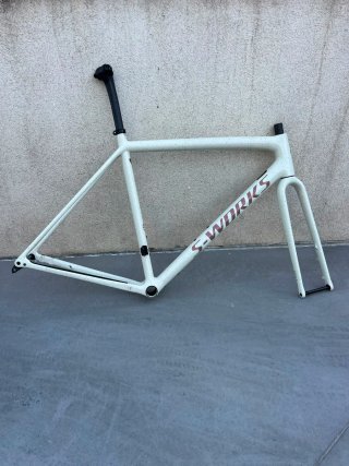 Quadro Specialized S-Works Crux 2024 (56)