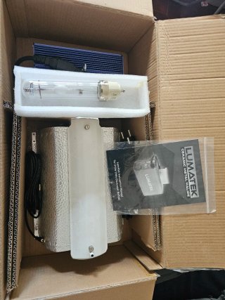 Lumatek Aurora 315W CMH Kit
