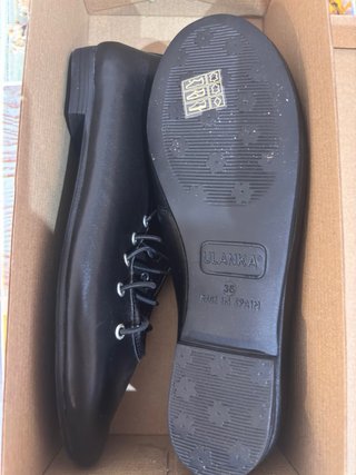 Bailarinas piel ULANKA Talla 36