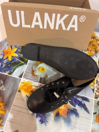 Bailarinas piel ULANKA Talla 36