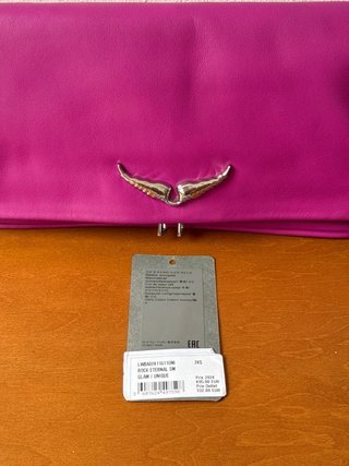 Bolso Zadig & Voltaire Rock Eternal ‘Glam’