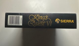 Kings Quest VI Completo Español Edicion CD-ROM