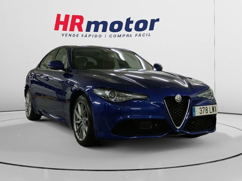 Alfa Romeo Giulia 2.2 Diesel Ti Q4 154 kW (210 CV) - foto 1