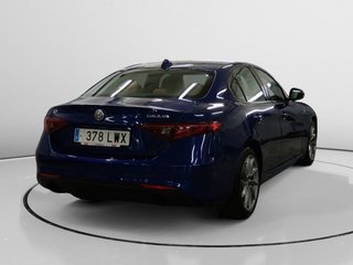 Alfa Romeo Giulia 2.2 Diesel Ti Q4 154 kW (210 CV)