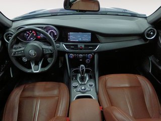 Alfa Romeo Giulia 2.2 Diesel Ti Q4 154 kW (210 CV)