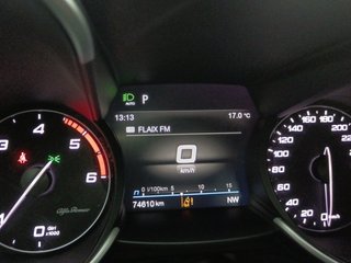 Alfa Romeo Giulia 2.2 Diesel Ti Q4 154 kW (210 CV)
