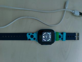 reloj inteligente llamadas infantil modelo Y95