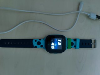 reloj inteligente llamadas infantil modelo Y95