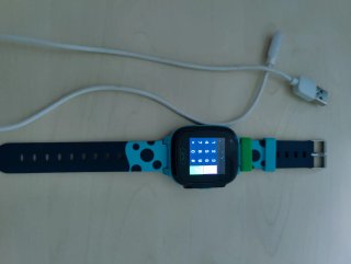 reloj inteligente llamadas infantil modelo Y95