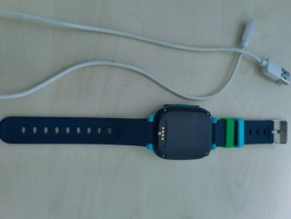 reloj inteligente llamadas infantil modelo Y95