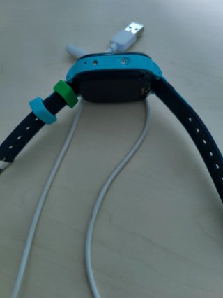 reloj inteligente llamadas infantil modelo Y95