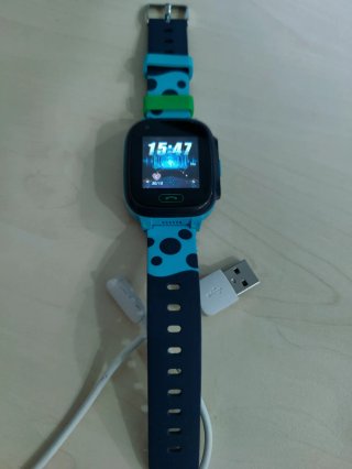 reloj inteligente llamadas infantil modelo Y95