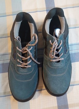Zapatos de seguridad Adeepi Condor S3 SRC T44