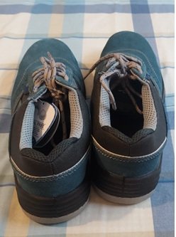 Zapatos de seguridad Adeepi Condor S3 SRC T44