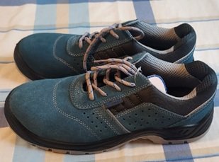 Zapatos de seguridad Adeepi Condor S3 SRC T44