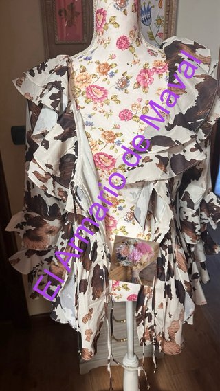 Camisa Fetiche Suances Talla Única