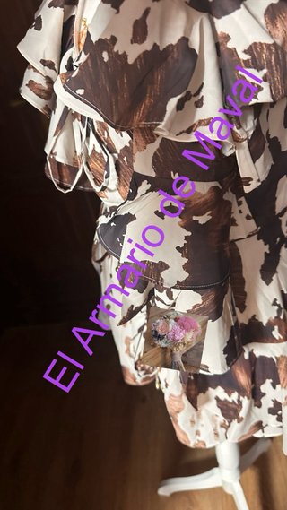 Camisa Fetiche Suances Talla Única