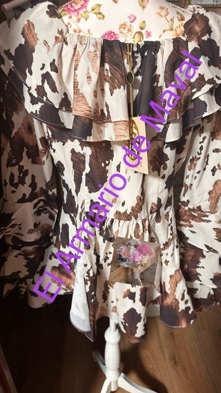 Camisa Fetiche Suances Talla Única