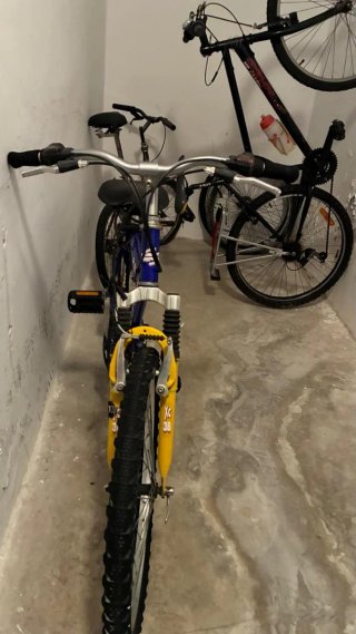 Bicicleta marca Conor de montaña xc 38 _ Talla S