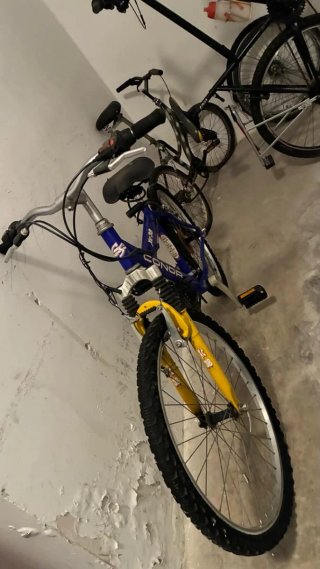 Bicicleta marca Conor de montaña xc 38 _ Talla S