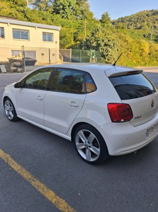Volkswagen Polo 2011