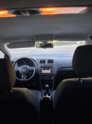 Volkswagen Polo 2011