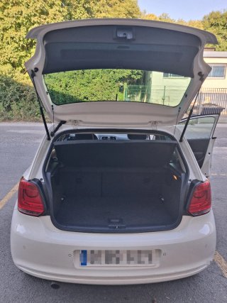 Volkswagen Polo 2011