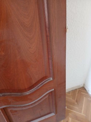 4 Puertas Madera Maciza