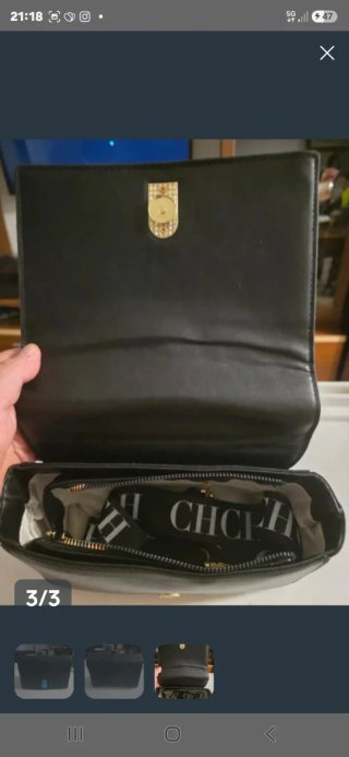 Bolso Negro