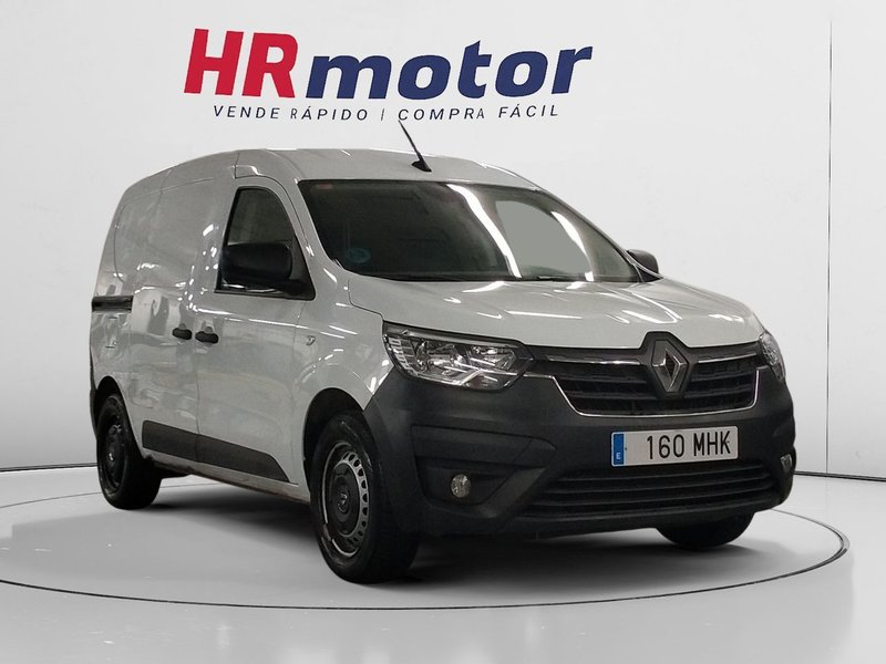 Renault Express Furgon Advance Blue dCi 70 kW (95 CV) - foto 1