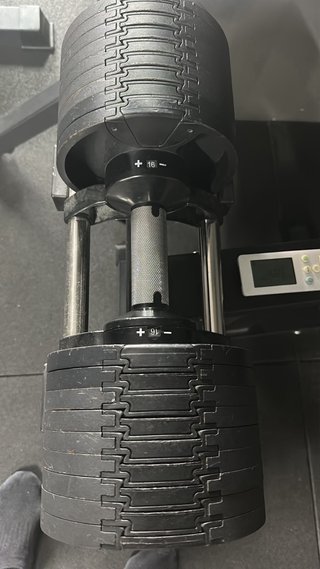 Mancuernas Ajustables 4-32kg