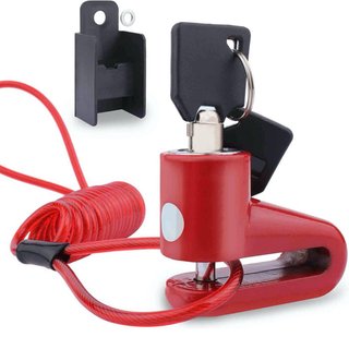 Candado Antirrobo Disco Freno Patinete/Bici