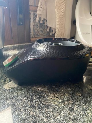 Thermomix Friend Negro Nuevo