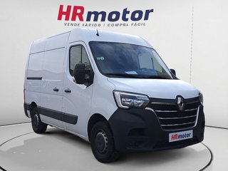 Renault Master Furgon L1H2 3500 Energy Blue dCi 110 kW (150 CV)