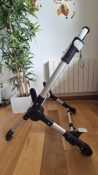 Chasis aluminio Bugaboo Fox, Fox2, Fox3