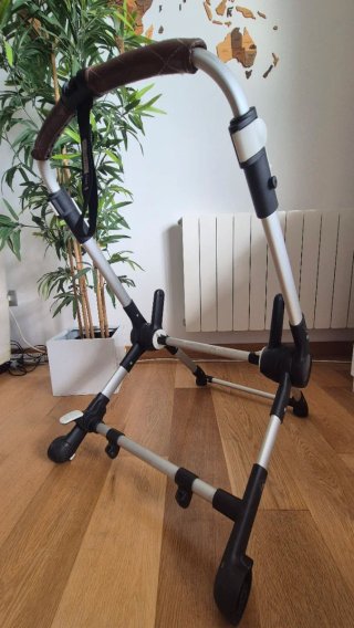 Chasis aluminio Bugaboo Fox, Fox2, Fox3
